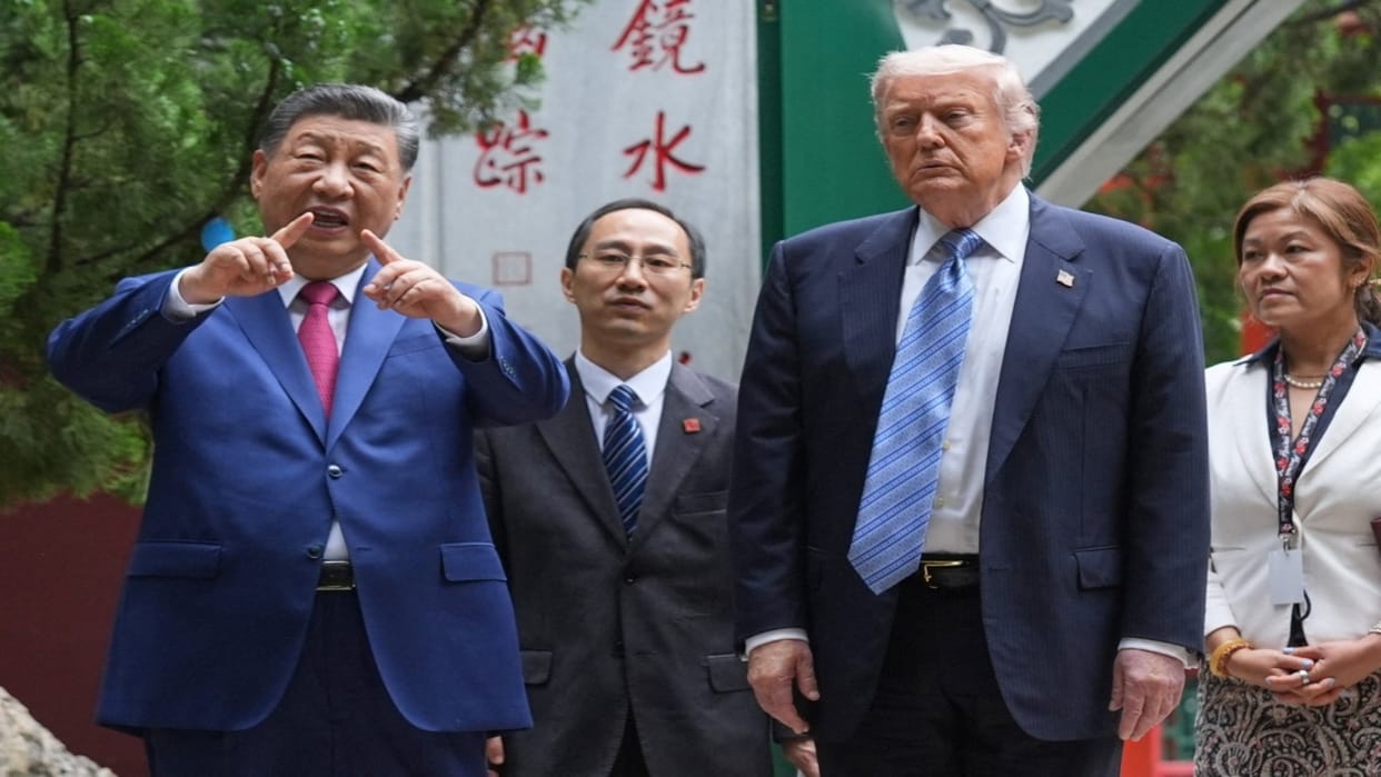 Xi and Trump reach new agreements, Chinese Foreign Ministry says important step for relations