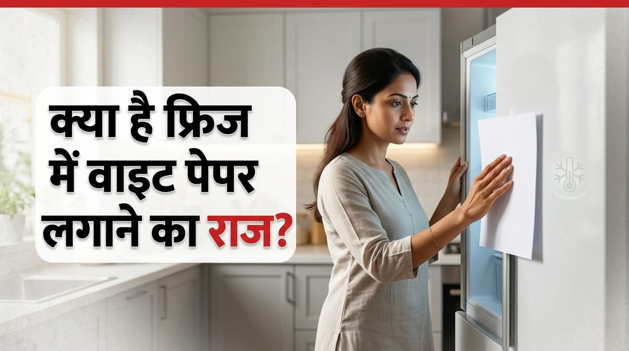 Fridge Cooling Problem Check Through Papter Test Se Kaise Fridge Ki Gas Leak Check Karein