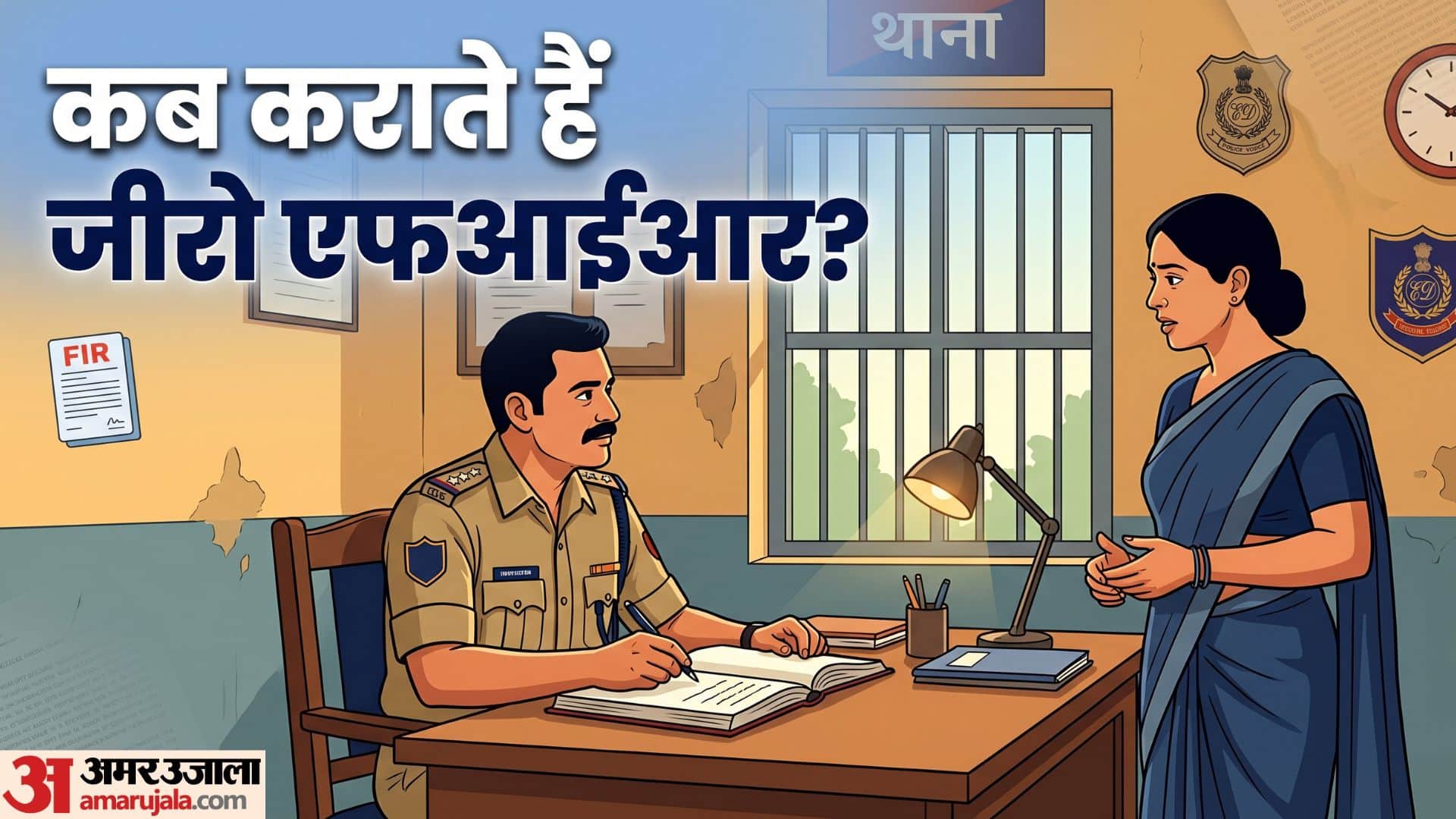 Understanding Zero FIR Legal Rights and Procedures for Immediate Police Complaint