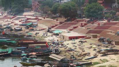Heatwave Warning in Varanasi Temperature Forecast to Reach 47 Degrees Within Six Days
