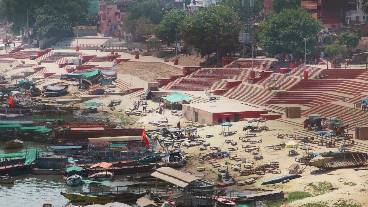Heatwave Warning in Varanasi Temperature Forecast to Reach 47 Degrees Within Six Days