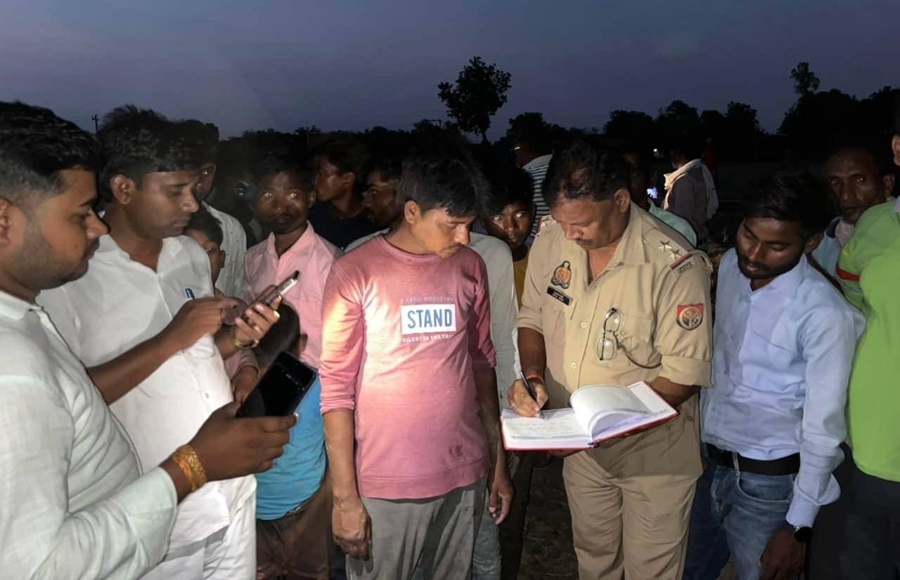 Painful Story of Four Family Members Killed in Storm in Bhadohi