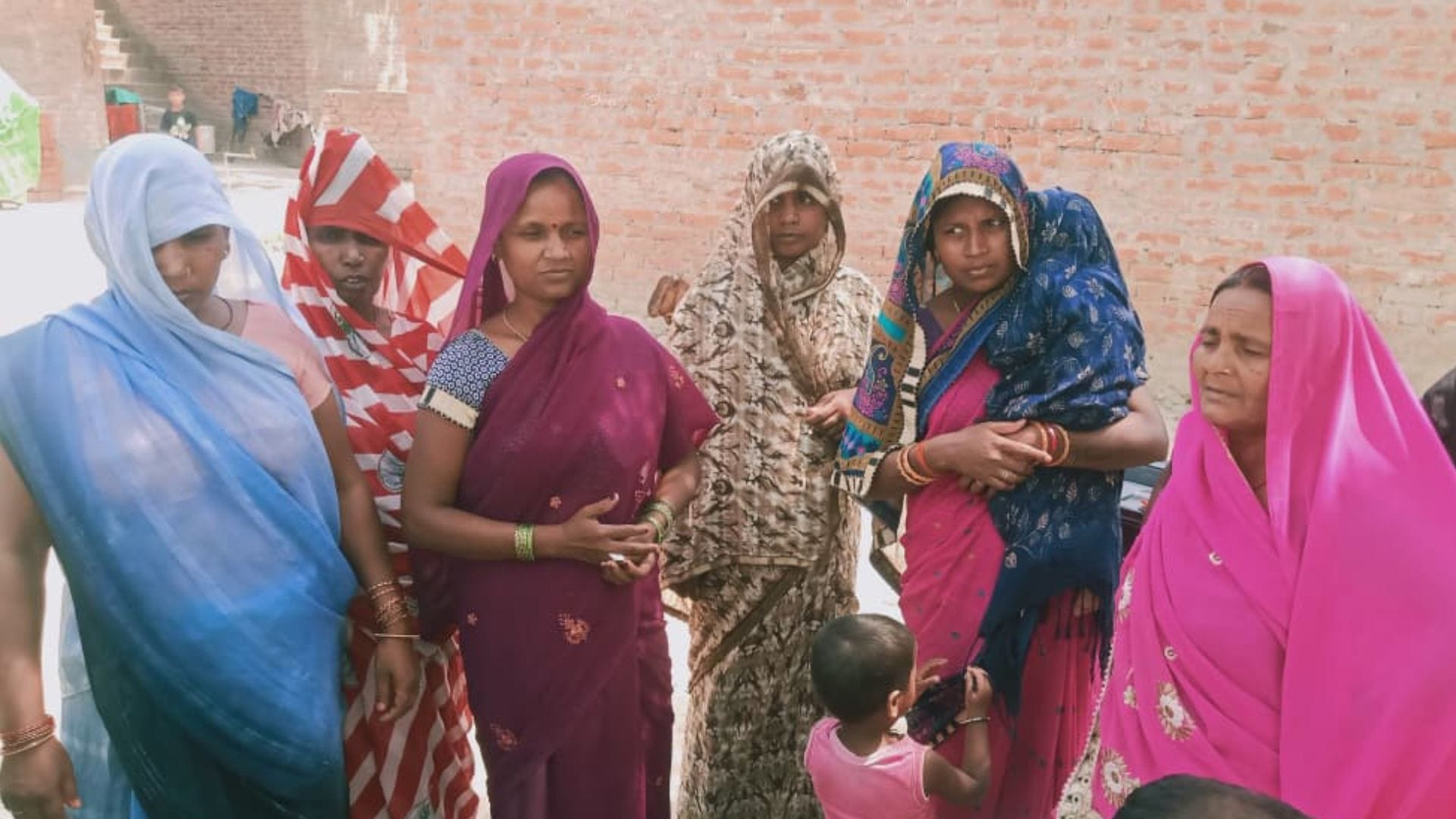 Painful Story of Four Family Members Killed in Storm in Bhadohi