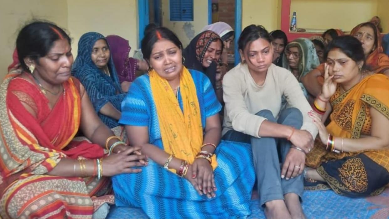 Jaunpur road accident: painful story of govinda died after 16 days of marriage