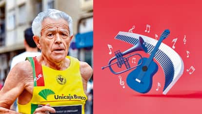 Age just number Its never too late for beginning you can start a new hobby even after retirement