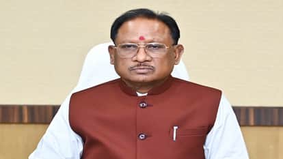 CM Sai said – there is sufficient storage of petrol and diesel in the state; stay away from rumours, buy fuel