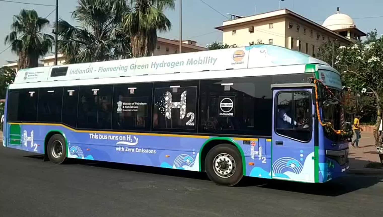 sleeper bus ac tonnage capacity and mileage impact hindi