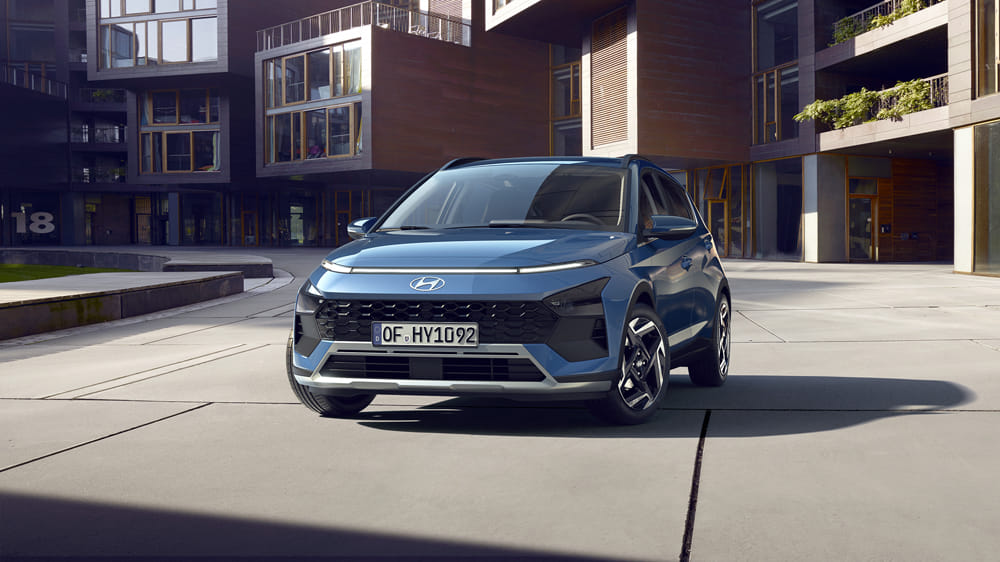 Hyundai Bayon-Based SUV Spotted Testing in India, Launch Expected Soon