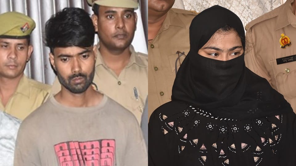 Moradabad Robbery Case Ariba and Arshad intended to flee with cash jewelry after rendering family unconscious