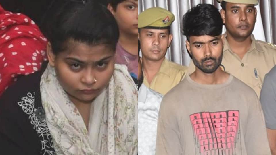 Moradabad Robbery Case Businessman’s Daughter Helped Gang Using Digital Lock Arrested