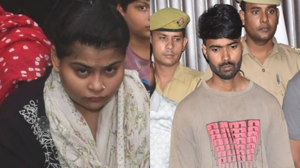 Moradabad Robbery Case Businessman’s Daughter Helped Gang Using Digital Lock Arrested