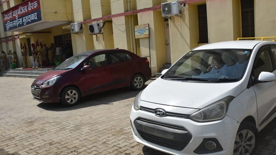 Moradabad Robbery Case Businessman’s Daughter Helped Gang Using Digital Lock Arrested
