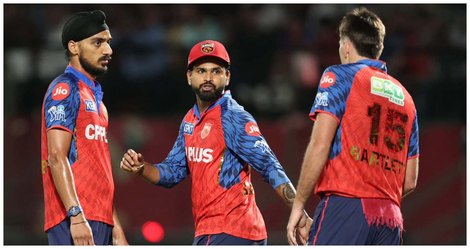 Preity Zinta-Ricky Ponting’s Intense Chat Goes Viral As Punjab Kings’ Playoff Hopes Take Massive Hit IPL 2026