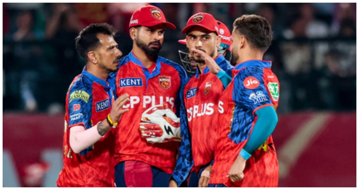 IPL 2026: Punjab Kings Suffer Fifth Straight Defeat As Shreyas Iyer Registers Unwanted Record