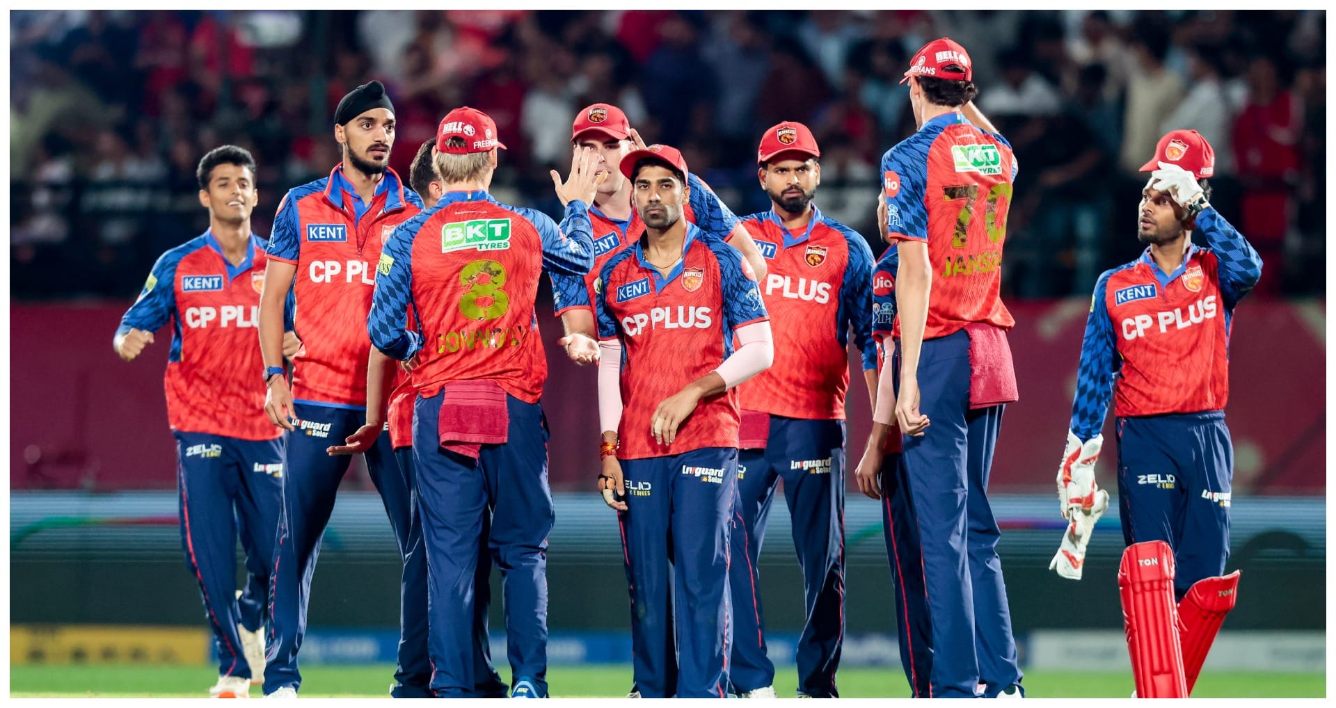 IPL 2026 Qualification Scenarios Explained: Five Teams Fighting For One Playoff Spot