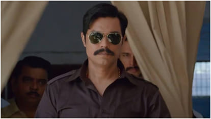 Inspector Avinash season 2 web series review and rating in hindi randeep hooda urvashi rautela