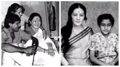 Jackie Shroff remembers his mother Rita Shroff shares throwback photos on her birth anniversary