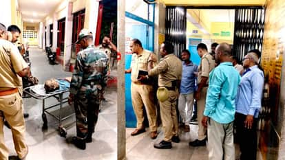 Youth Beaten to Death in Ayodhya Deep Injury Marks Found on Body Police Investigating