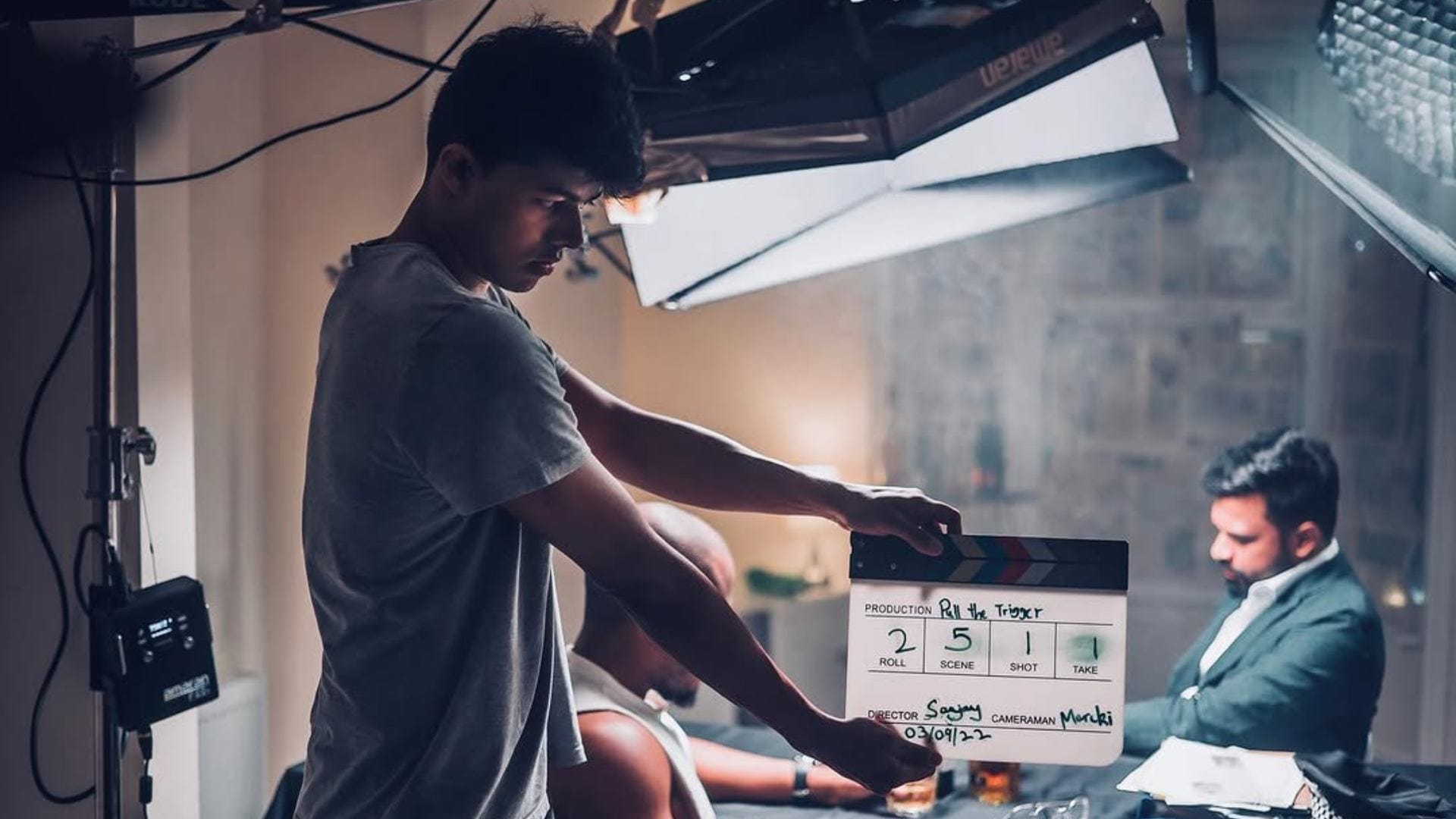 Who Is Jason Sanjay? vijay thalapathy Son Now Making His Directorial Debut With Sigma