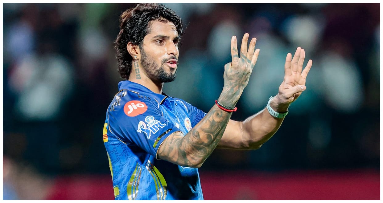 Tilak Varma And Shardul Thakur Deserve Credit For Mumbai Indians’ Win: Jasprit Bumrah