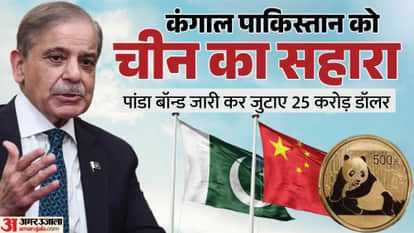 Pakistan issues first-ever Panda bond in China to raise USD 250 million