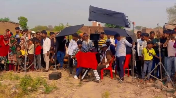 Kanpur Filming of Operation Kursi and Sorry Amma Underway in Baripal