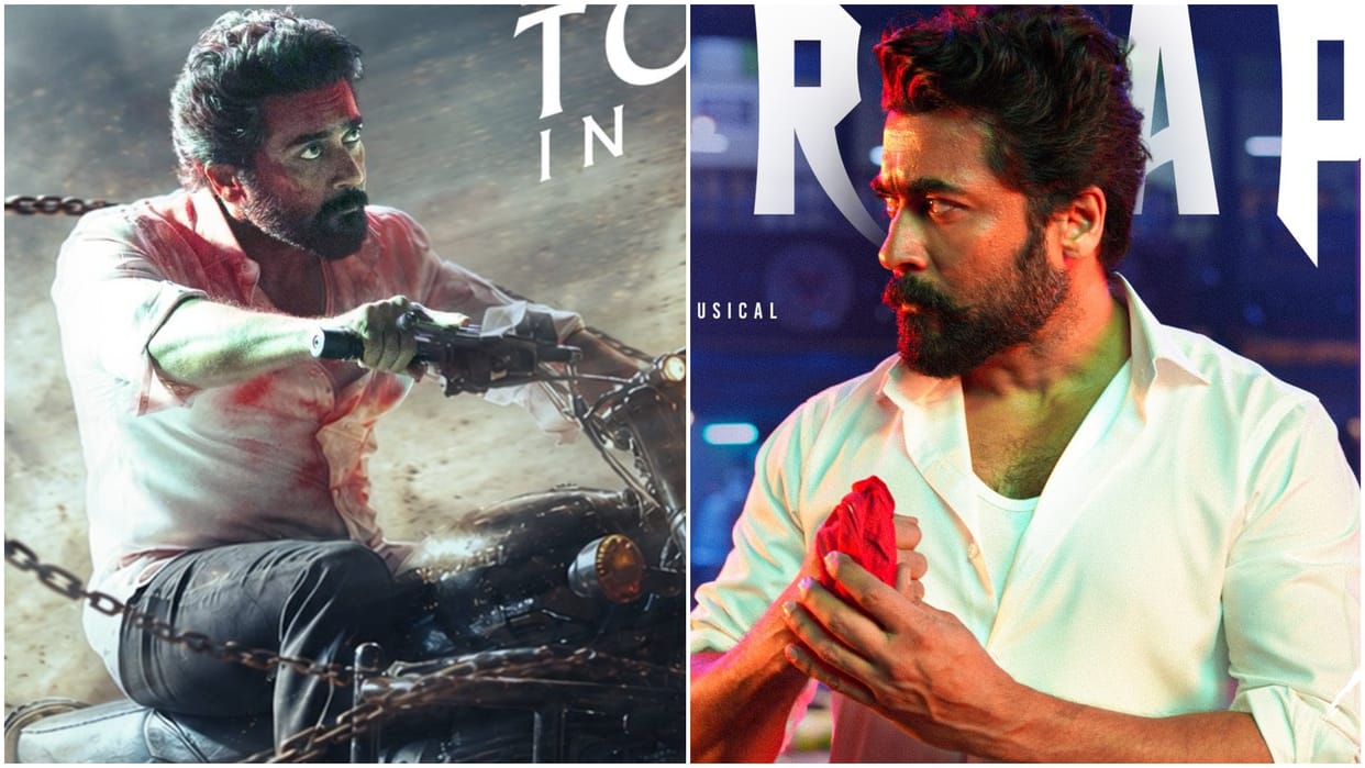Suriya Shares Major Update On Karuppu Release After Financial Issues Are Resolved Film Hit Theaters From Today