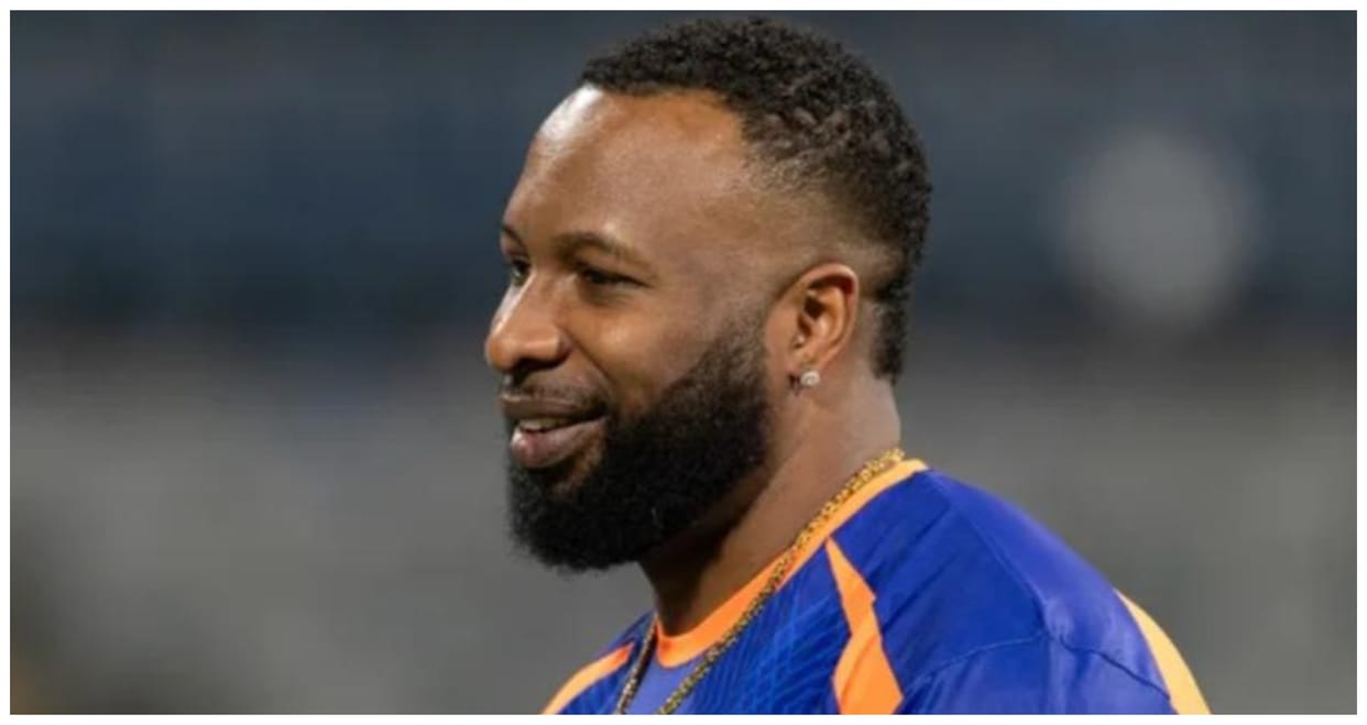 Kieron Pollard Fined By BCCI For Using Audible Obscenity During PBKS vs MI Clash IPL 2026
