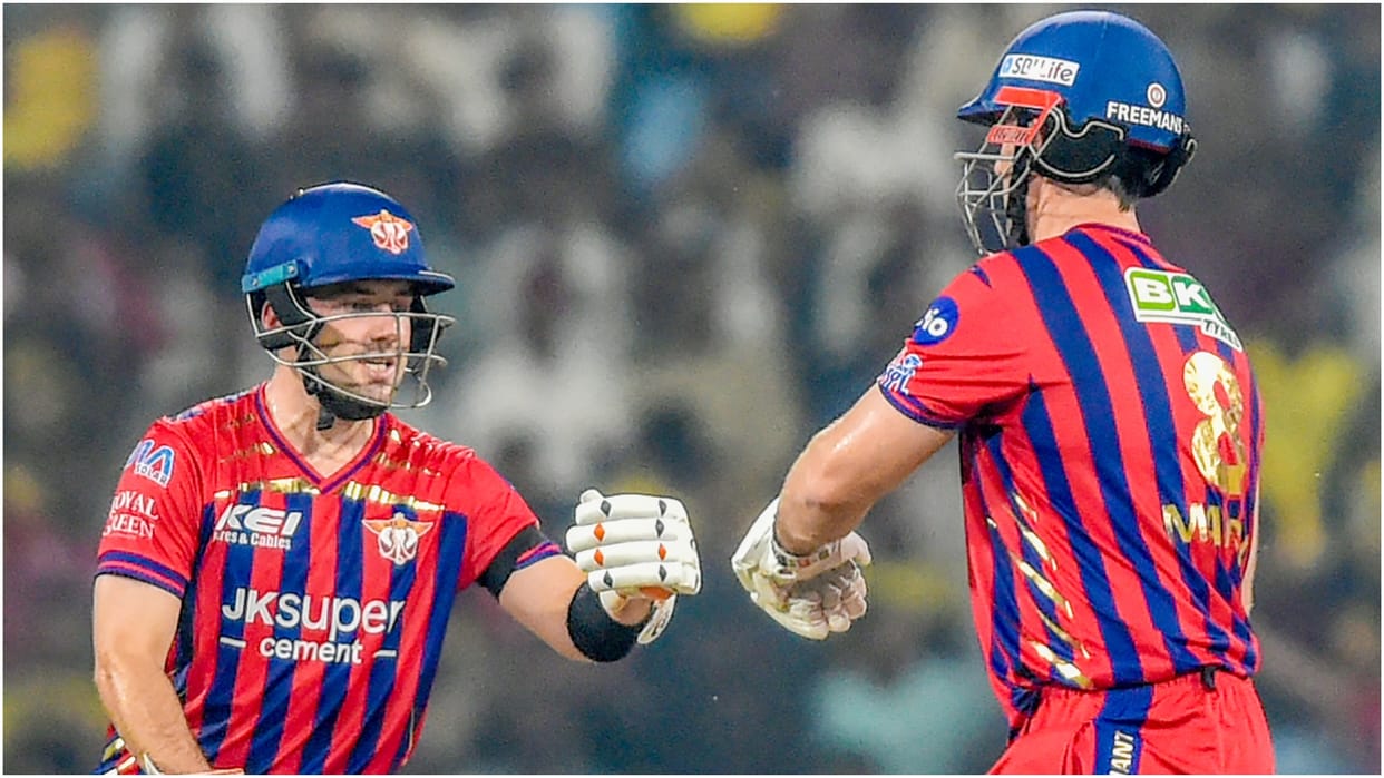 IPL 2026 LSG vs CSK Result: Lucknow Super Giants vs Chennai Super Kings Key Highlights Analysis Points Table