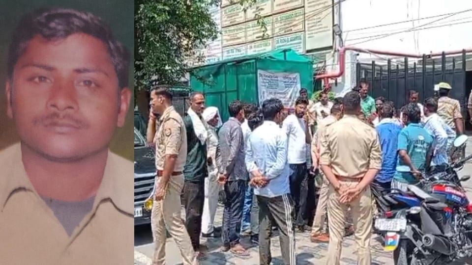 Saharanpur: Phone snatched, scuffle and fight jokingly in marriage procession; death of groom's uncle