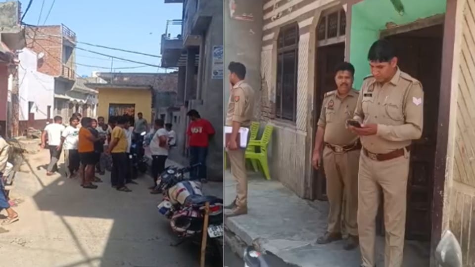 Meerut: Father Attacks Daughter With Knife Over Love Affair in Meerut, Victim Critically Injured