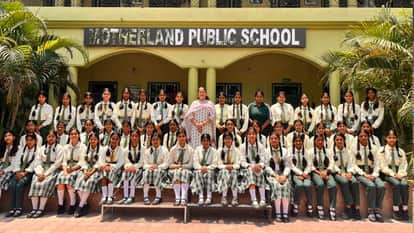 Students Aware at Motherland Public School and Shraddha Junior High School in varanasi