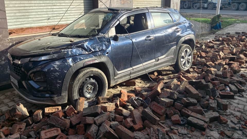UP: Three Dead in Moradabad Division Due to Storm and Rain; Power Supply Disrupted in Several Villages