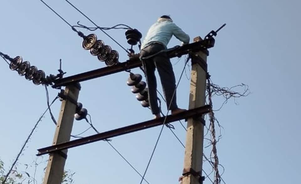 UP: Three Dead in Moradabad Division Due to Storm and Rain; Power Supply Disrupted in Several Villages