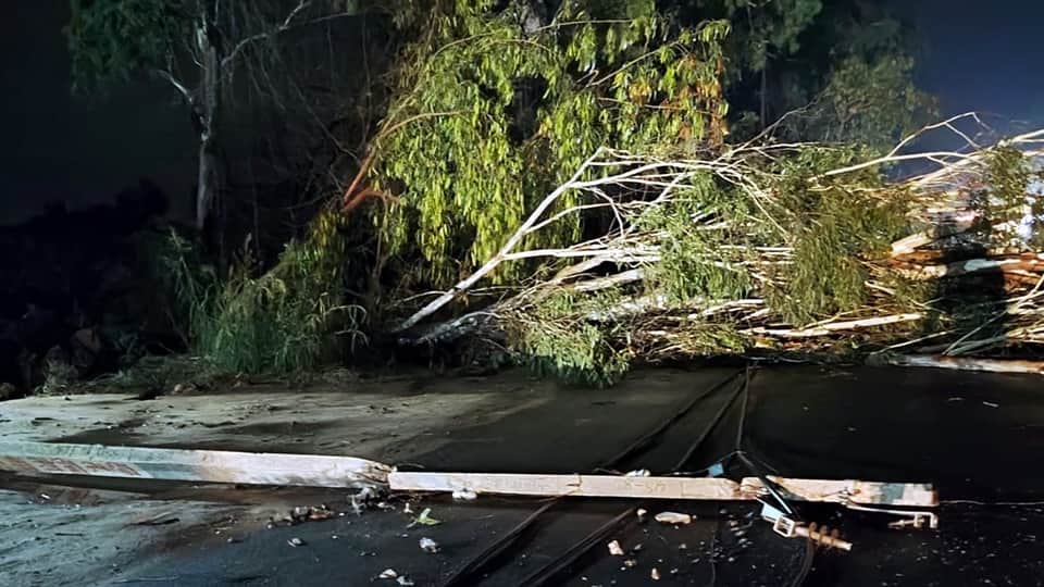 UP: Three Dead in Moradabad Division Due to Storm and Rain; Power Supply Disrupted in Several Villages