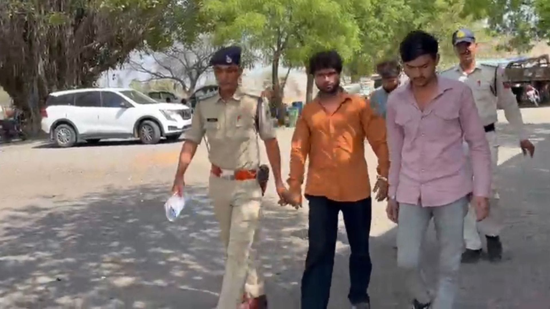 नशे के सौदागर गिरफ्तार