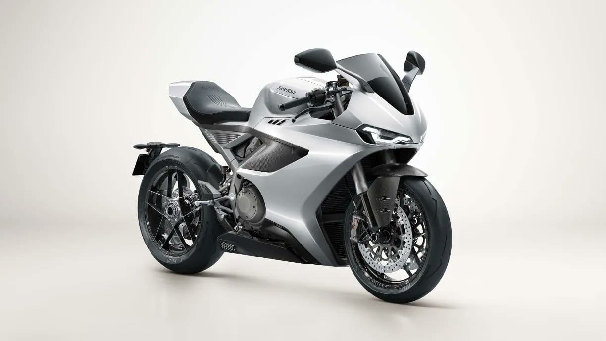 Norton Manx R Superbike India Launch Confirmed, TVS To Bring Flagship V4 Soon