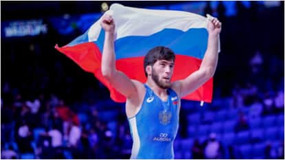 United World Wrestling removed All Restrictions on Russian and Belarusian Wrestlers Lifted
