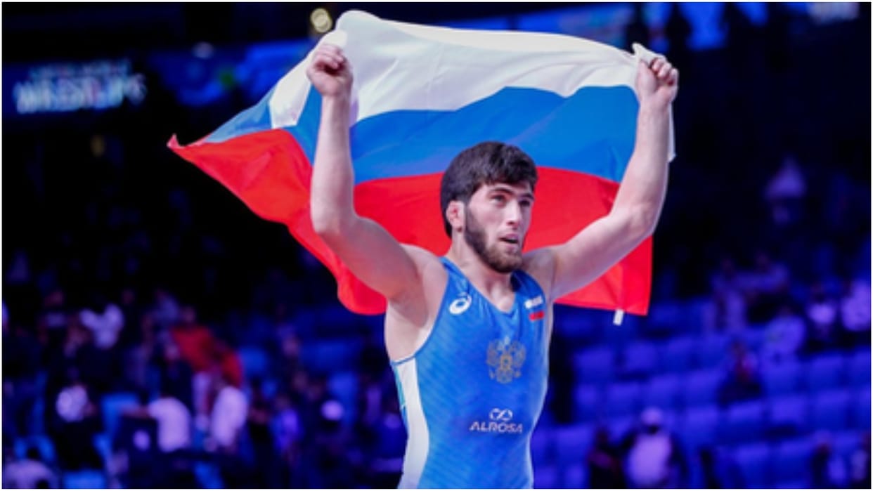 United World Wrestling removed All Restrictions on Russian and Belarusian Wrestlers Lifted