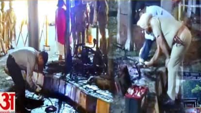 Muzaffarnagar Link Emerges in Punjab Blast Case, Suspect From Etawa Village Detained