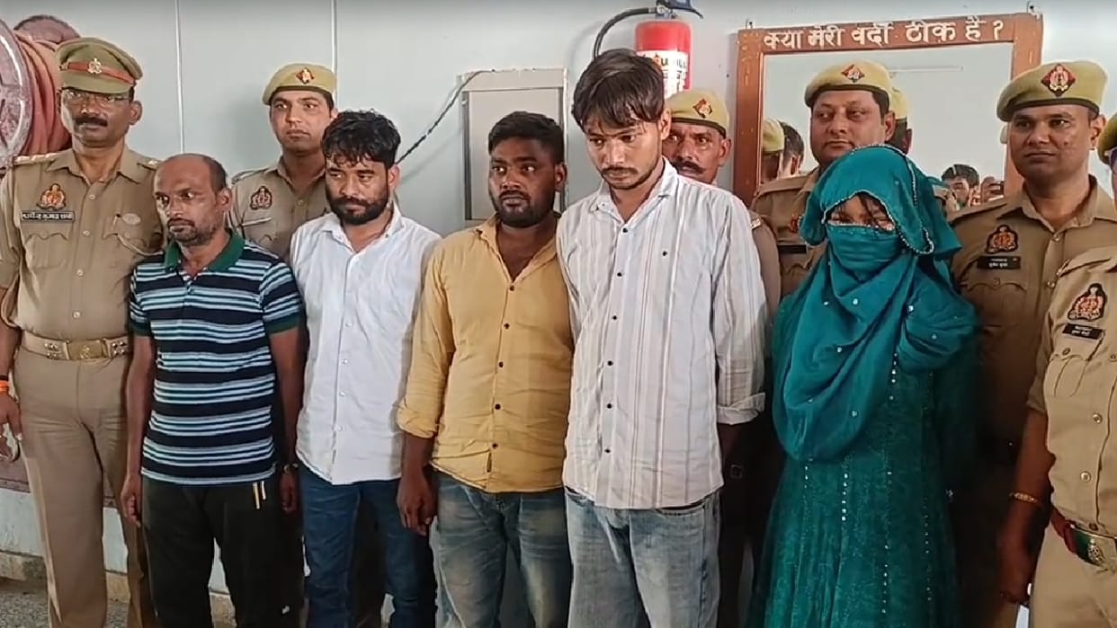 Teams Formed to Arrest Sub Inspector Neeraj