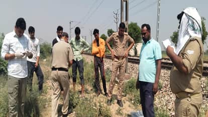 Young Man Dies Tragically After Being Run Over by Train on Agra-Bandikui Railway Line