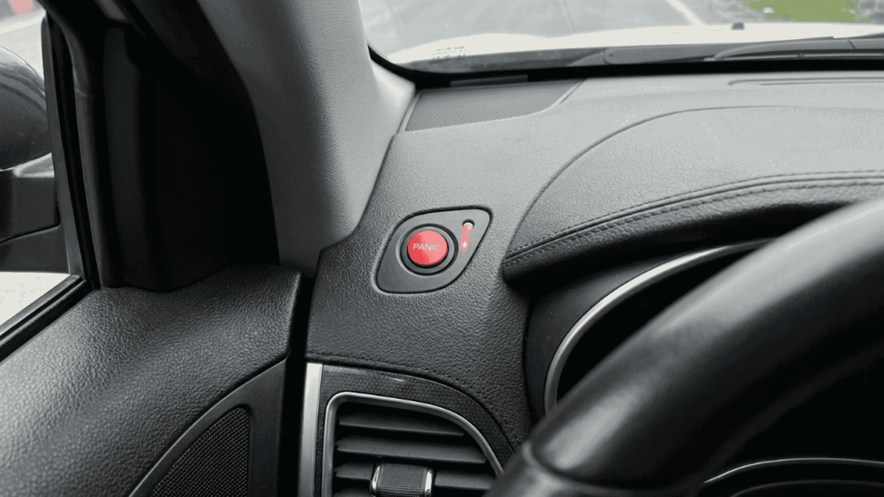 Panic Button:  Learn How This Small Device Public Transport Ensures Your Safety