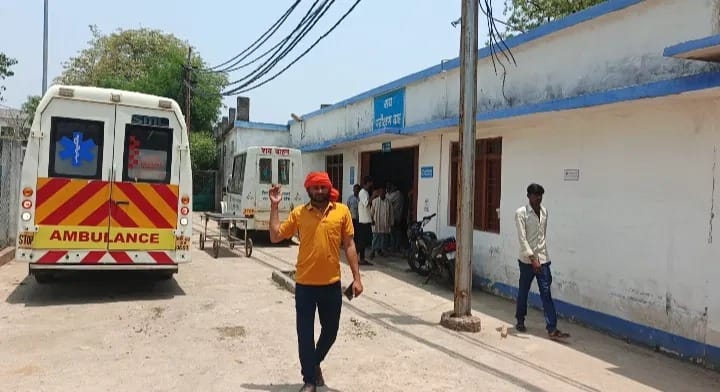 horrific road accident in Panna district claimed the lives of three friends