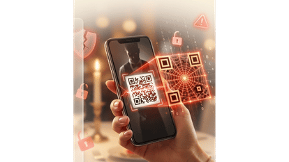 QR Code Safety Warning: Restaurant Menu Scans Can Leak Your Personal Data