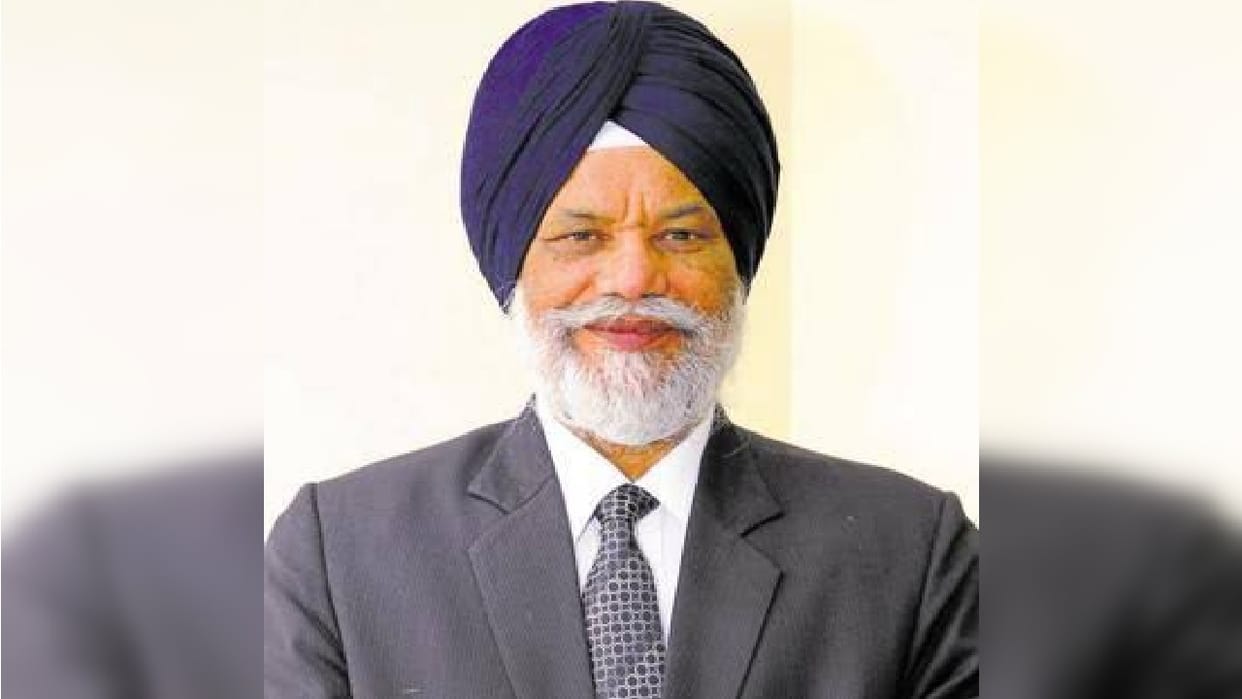 Former Minister Surjit Singh akhra Suspended from Shiromani Akali Dal