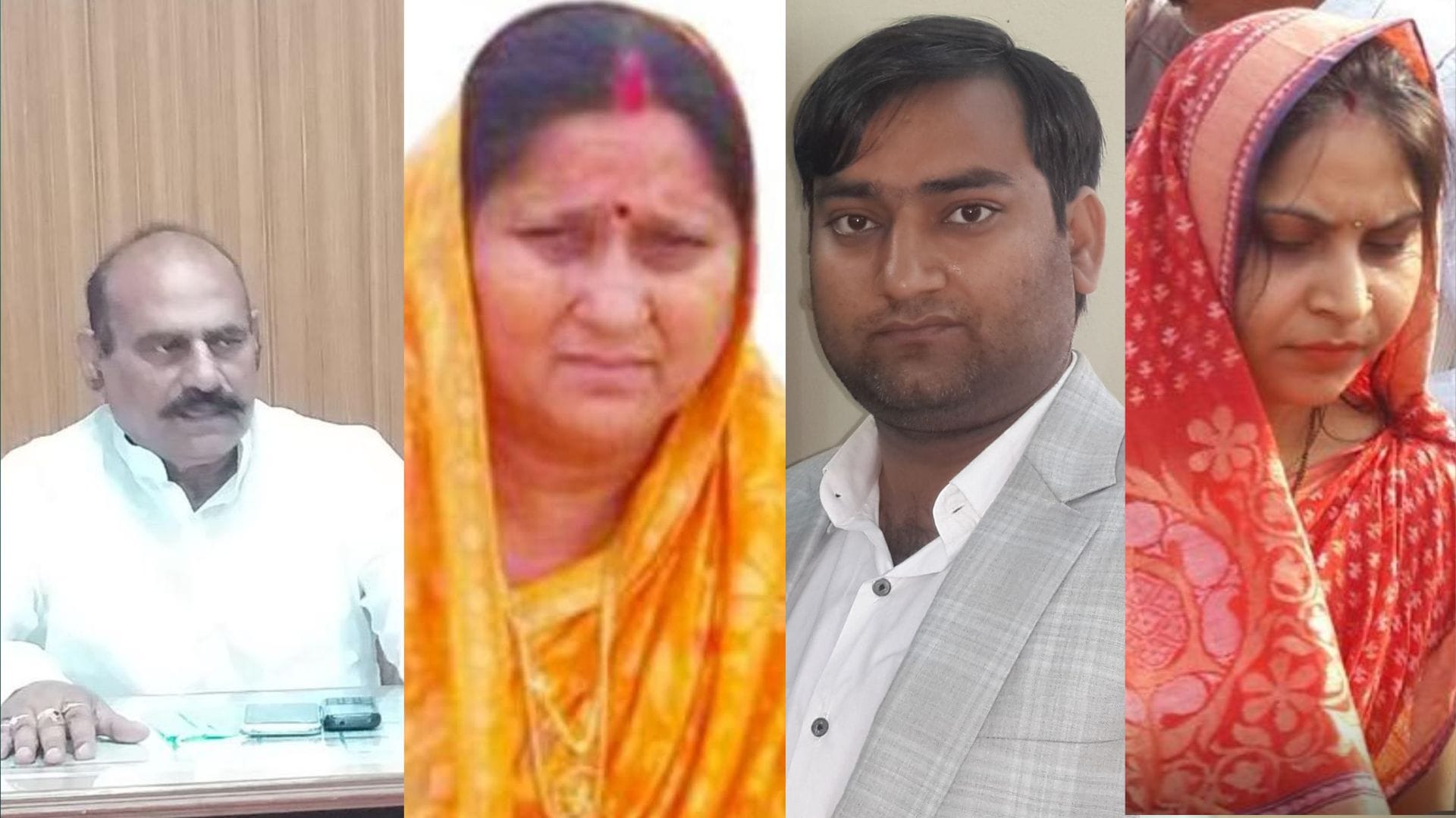 former MLA Vijay Mishra, his wife, son, and daughter-in-law sentenced After 895 days and 8 witnesses statement