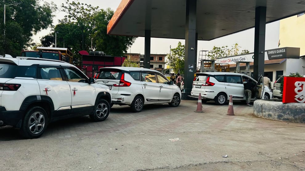Petrol Diesel Price Hike Rise for Everything Diesel Petrol CNG Leaving Every Section of Society Troubled