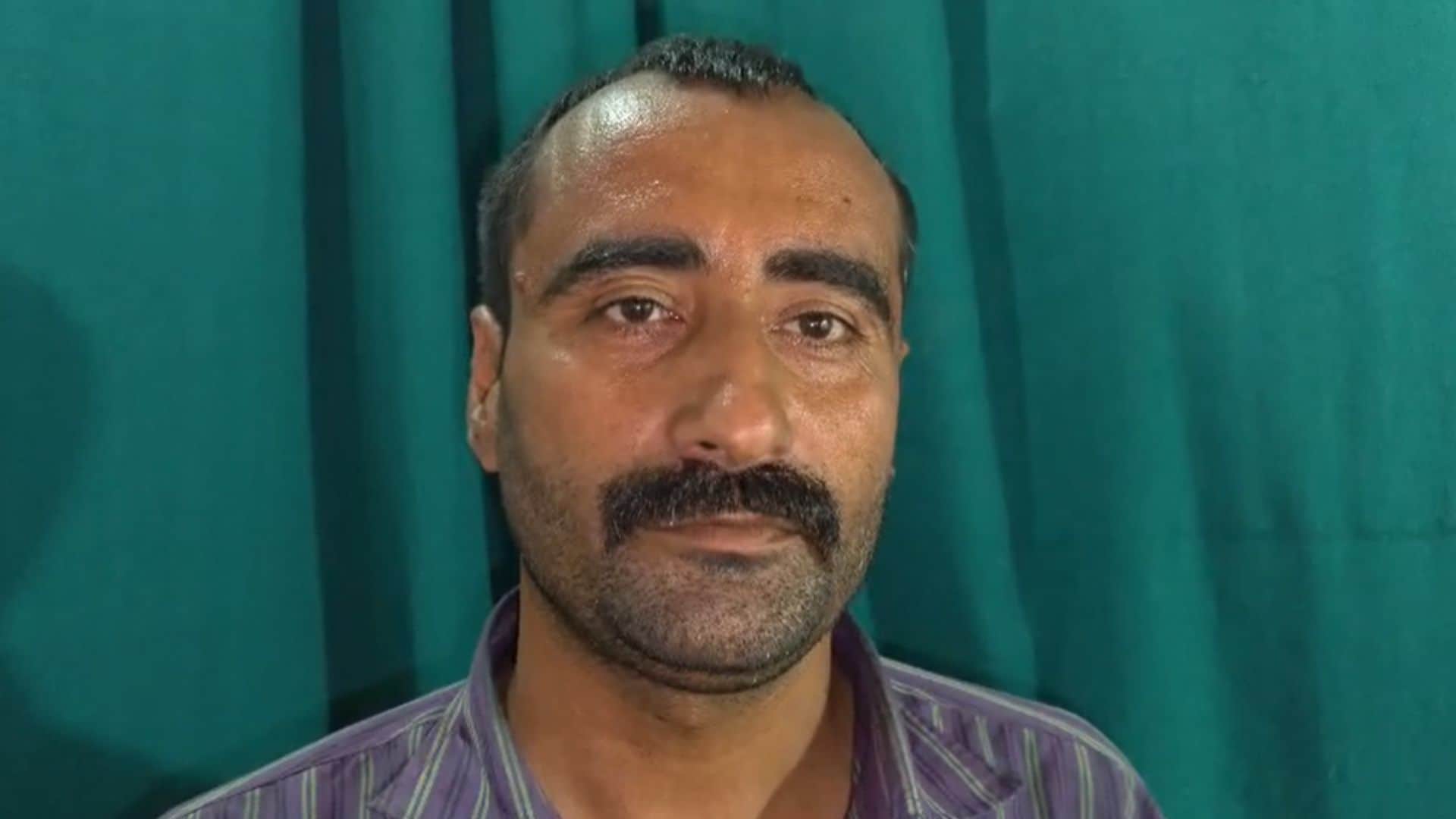 पीड़ित ने की शिकायत