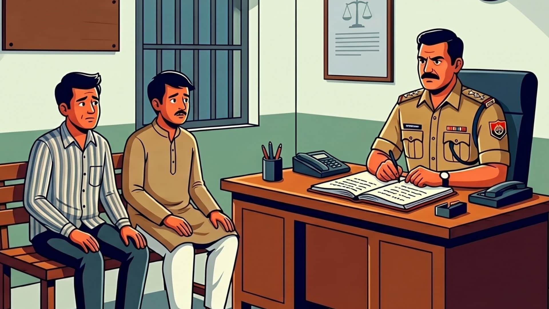 Illegal Detention Laws in India Understanding Your Rights Against Unrecorded Police Custody